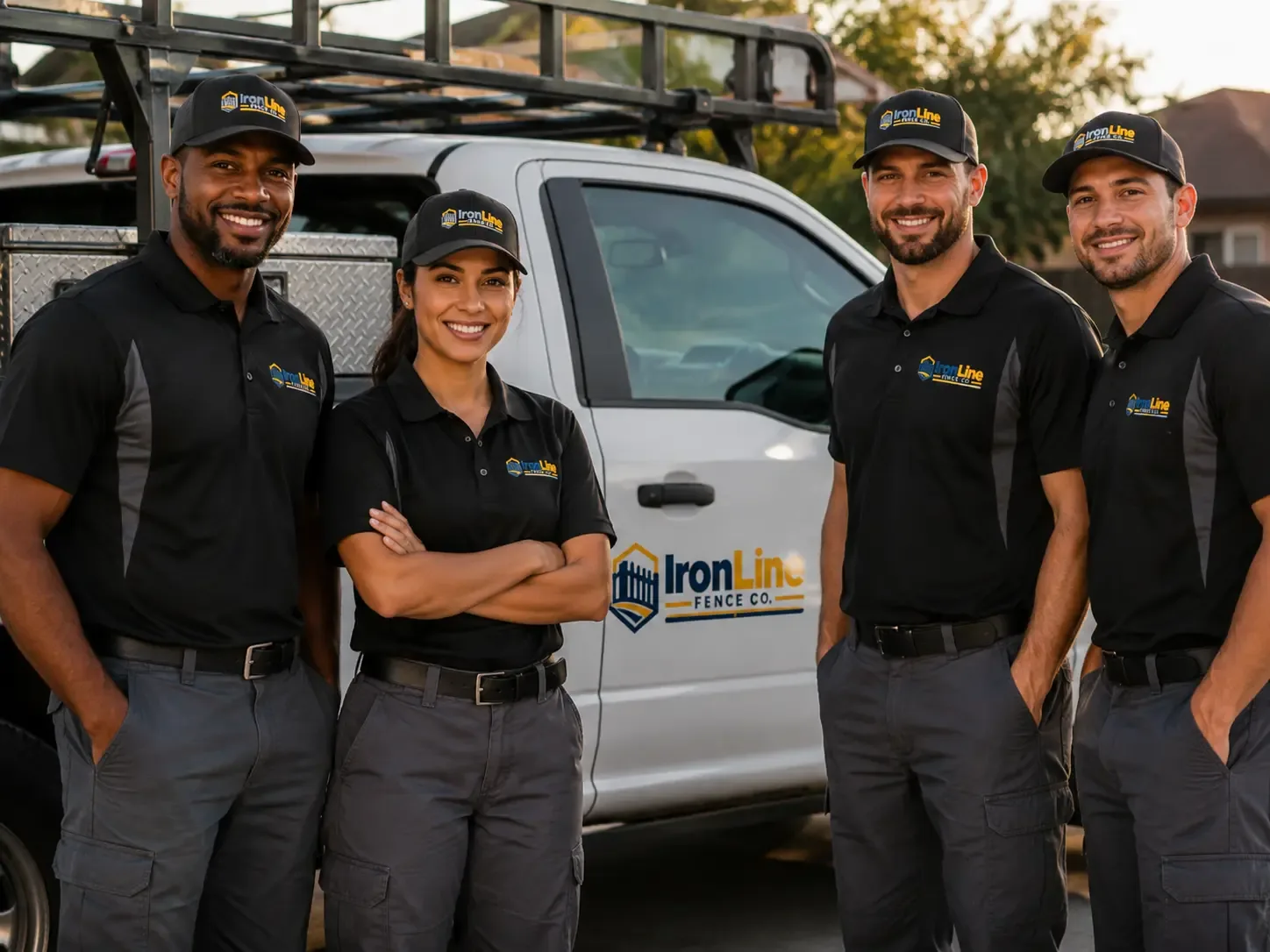 Metal Fence Installation company in Richgrove, CA